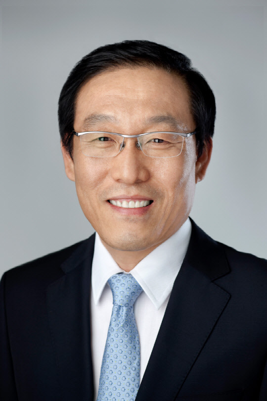 김기남 삼성전자 사장. <삼성전자 제공>